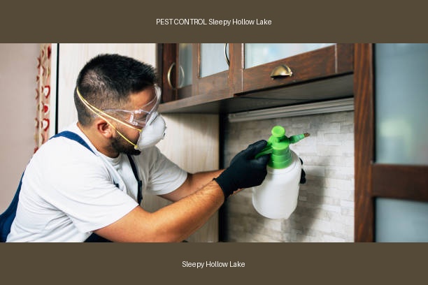 PEST CONTROL Sleepy Hollow Lake
